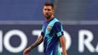 Leo Messi piensa dar su versión sobre la decisión de abandonar el Barça este verano