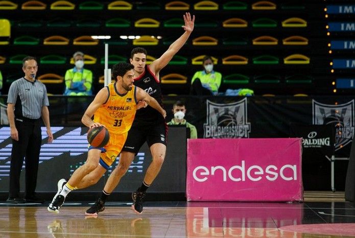 Liga Endesa: Bilbao Basket - Herbalife Gran Canaria