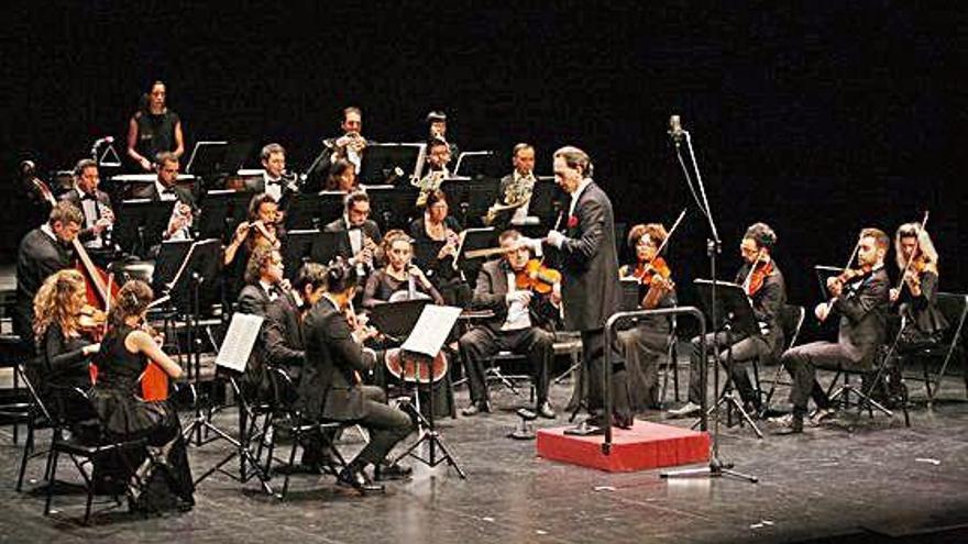 L&#039;Orquestra de Cambra de l&#039;Empordà celebra els seus 30 anys a Figueres