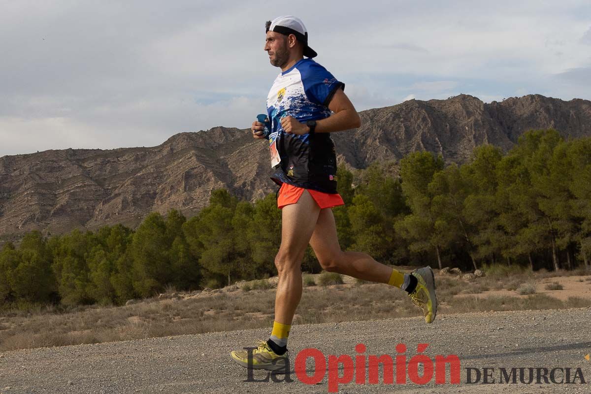 Media maratón por montaña 'Antonio de Béjar' en Calasparra