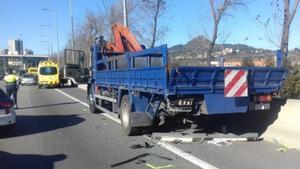 La C-58, punt negre del Vallès