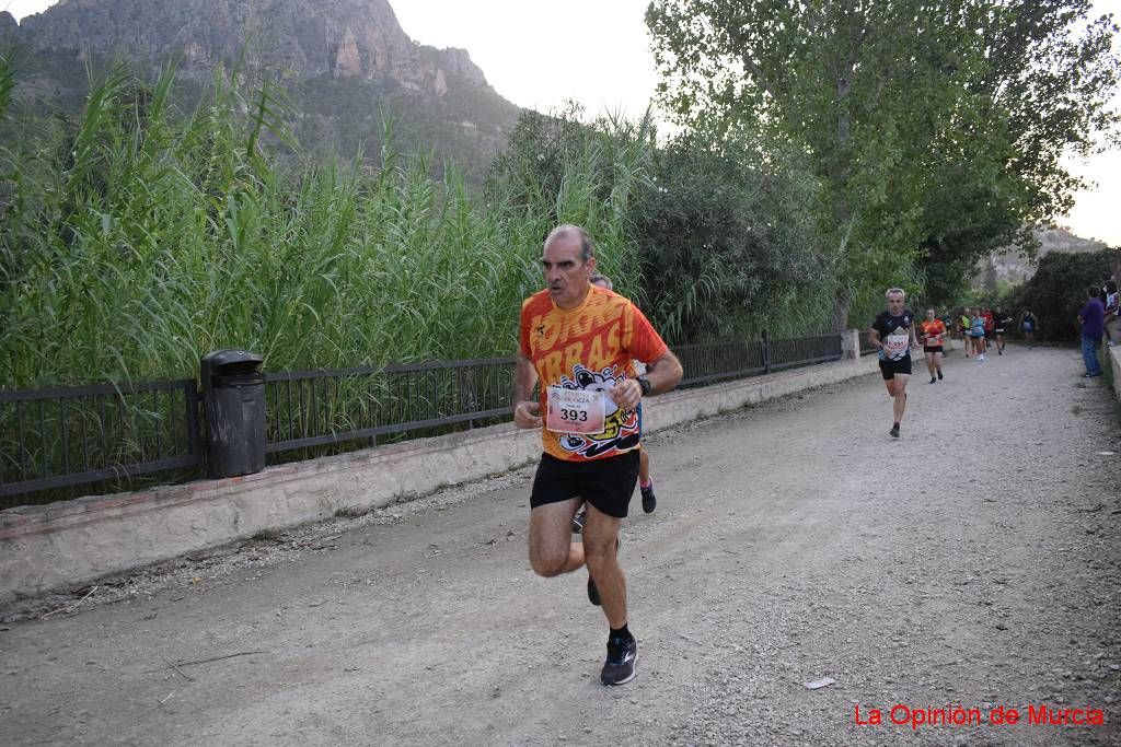 Carrera Puentes de Cieza 1