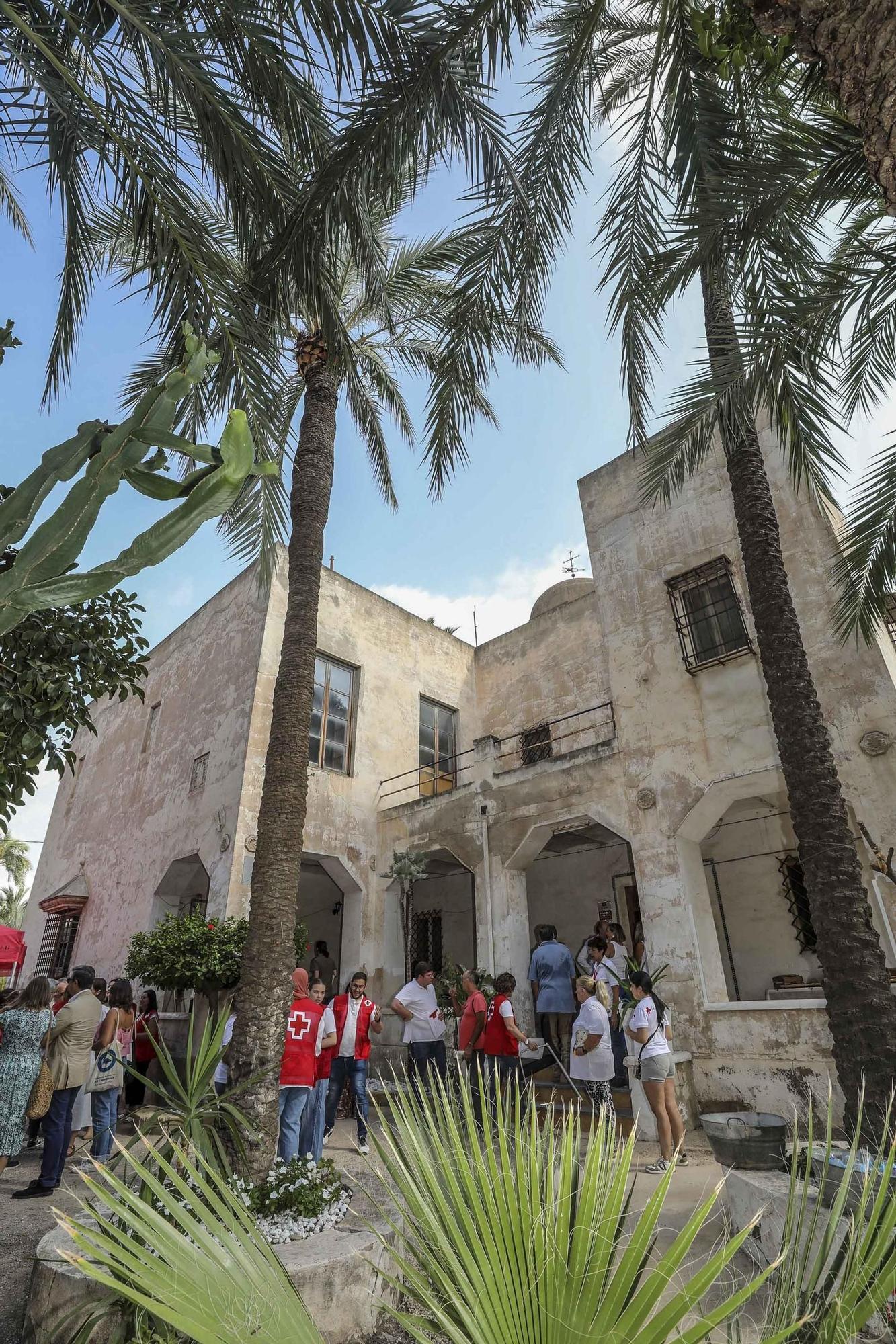 Cruz Roja cumple en Elche 114 años