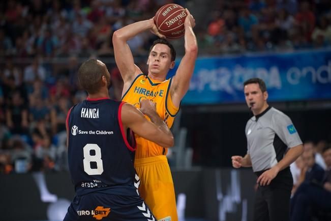 Supercopa Endesa: Laboral Kutxa Baskonia - Herbalife Gran Canaria