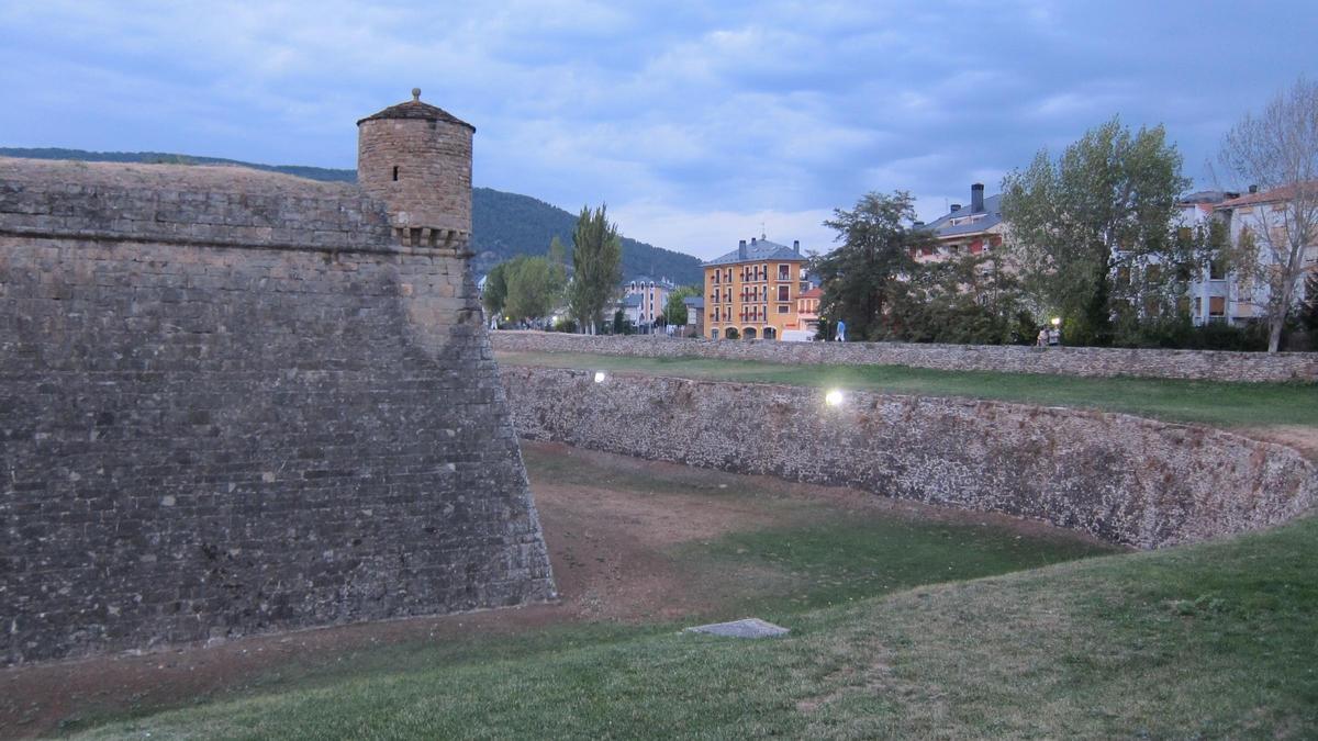 Ciudadela de Jaca.