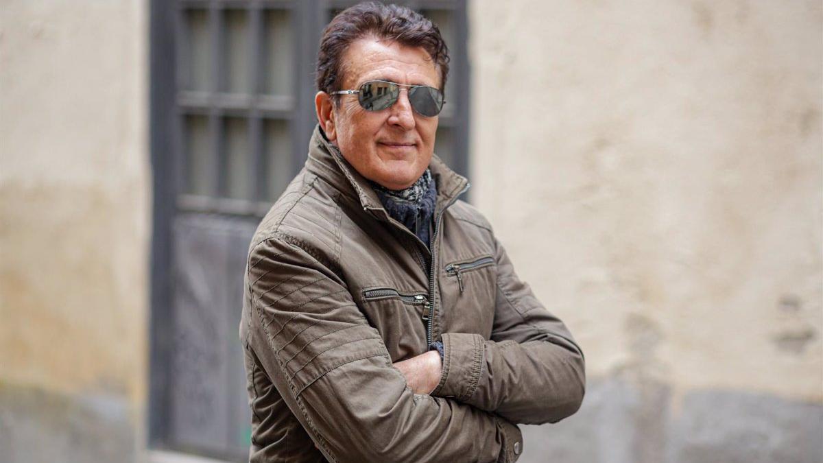 Manolo García llegará con su último disco