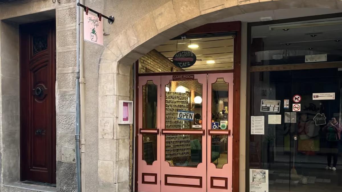 Hagrid’s Café