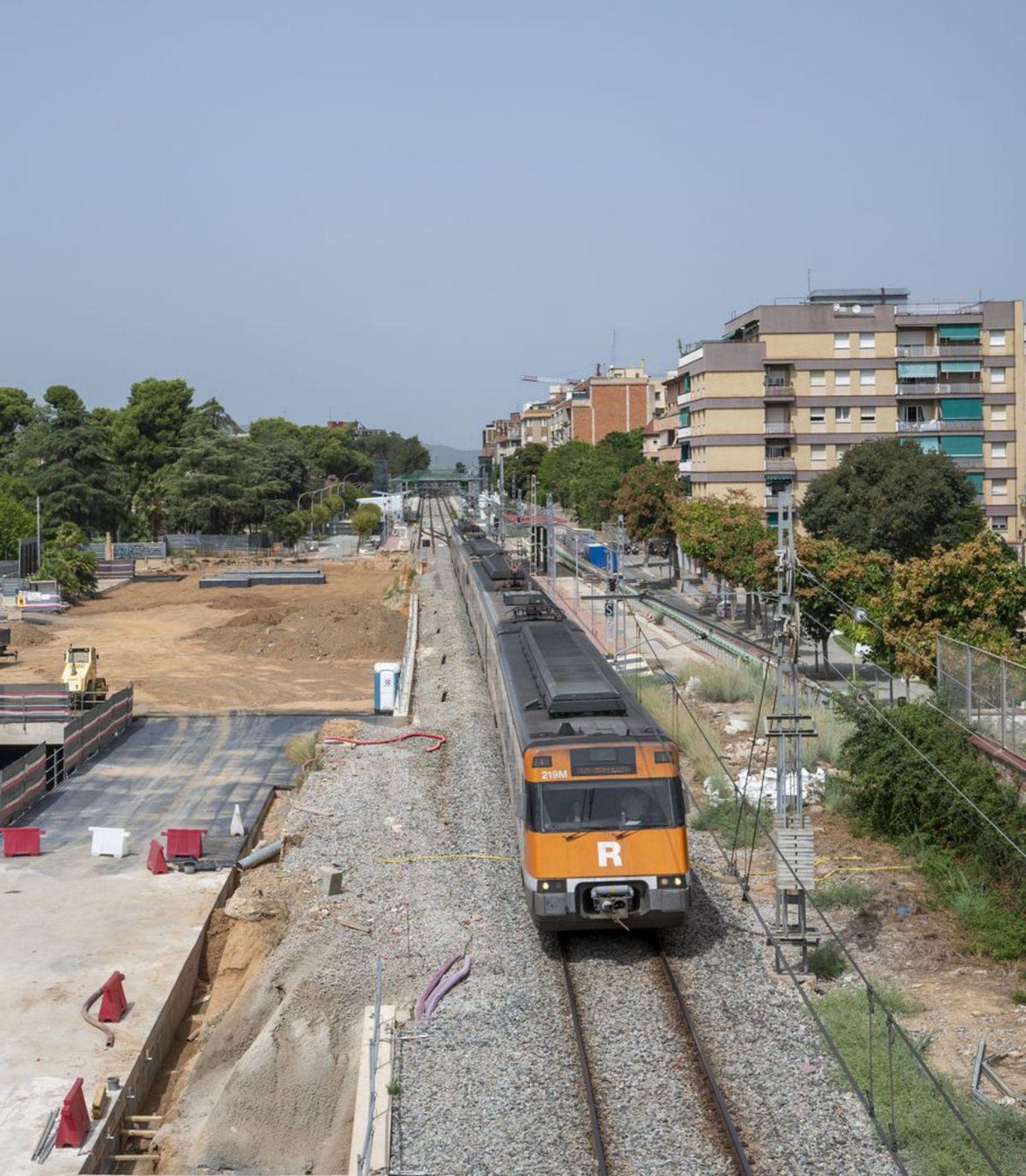 Ecodistricte a l’enterrar les vies Ecodistricte a l’enterrar les vies