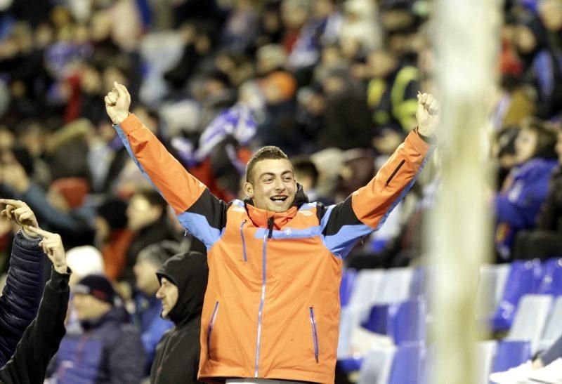 Real Zaragoza-Córdoba (1-0)