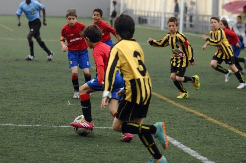 FÚTBOL: Balsas - Montecarlo (Final Benjamin)