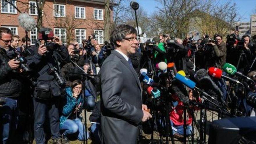 El encubrimiento de Puigdemont, en manos del juez De Egea