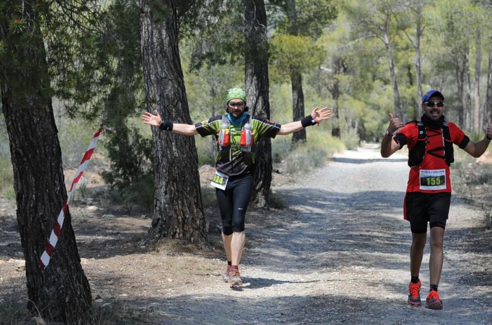 VIII Vuelta a Sierra Espuña