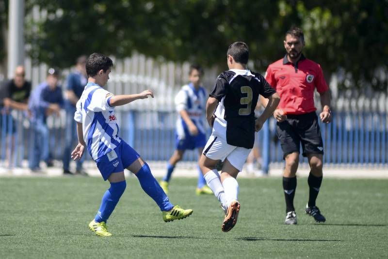 FÚTBOL: Montecarlo - Cariñena (1ª Cadete)