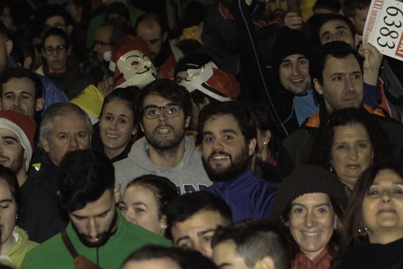 La San Silvestre de Cáceres en imágenes