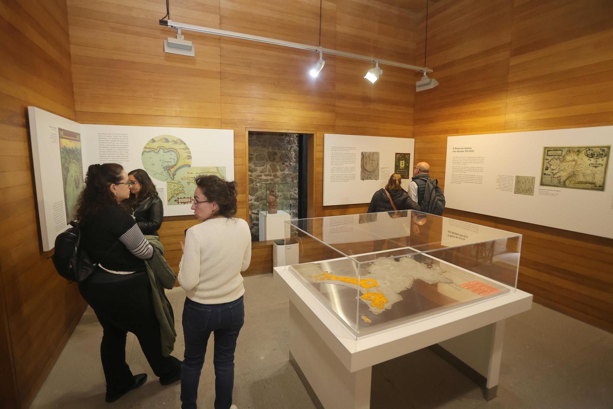 Día Internacional de los Museos en A Coruña