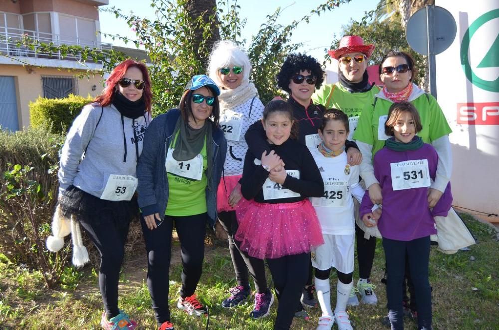 Carrera Balsilvestre 2017