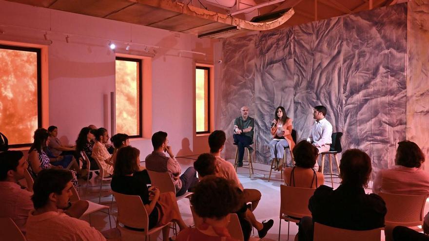 La Cárcel Vieja mira al arte internacional con los proyectos que transformarán el Módulo 1 hasta 2027