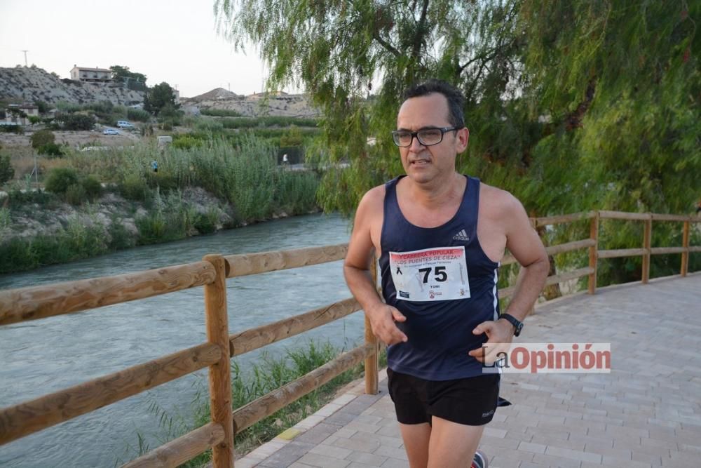 Carrera Popular Los Puentes de Cieza 2016