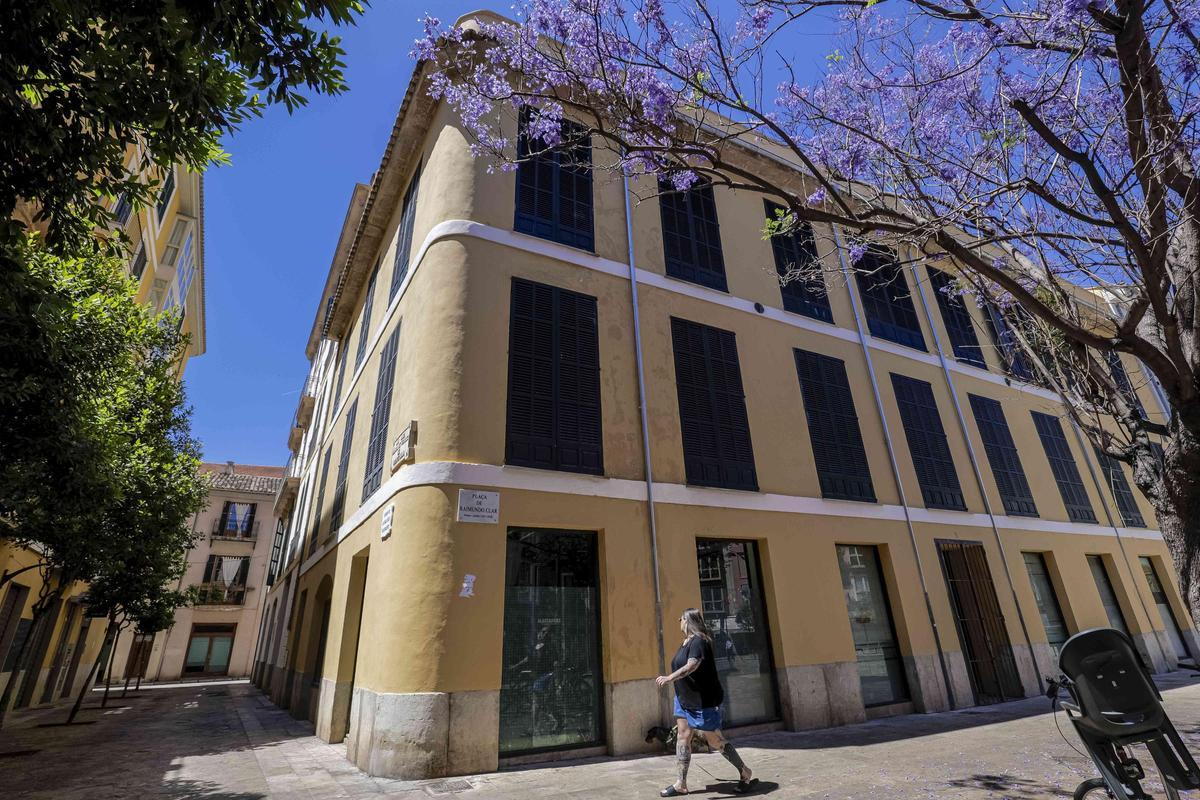 El Centre Flassaders acogerá el encuentro organizado por Podem Palma.