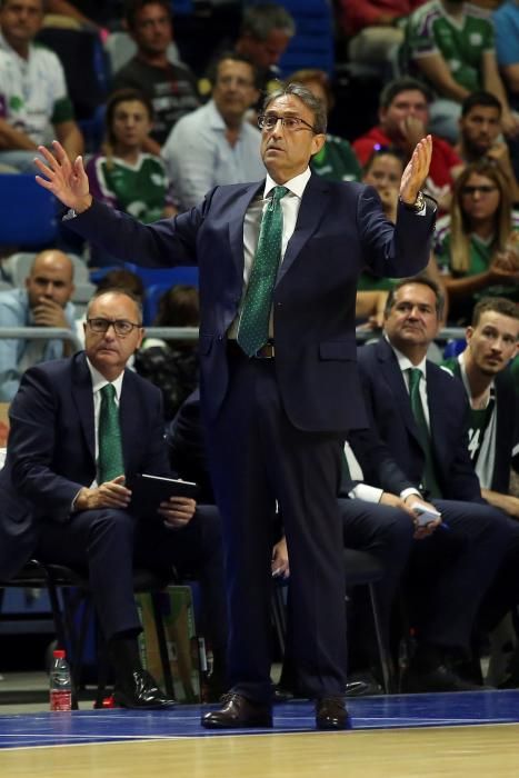 Unicaja Málaga - Galatasaray