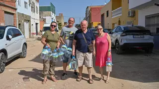 Vecinos de la barriada de Tulio pedirán de nuevo agua potable a la ONU