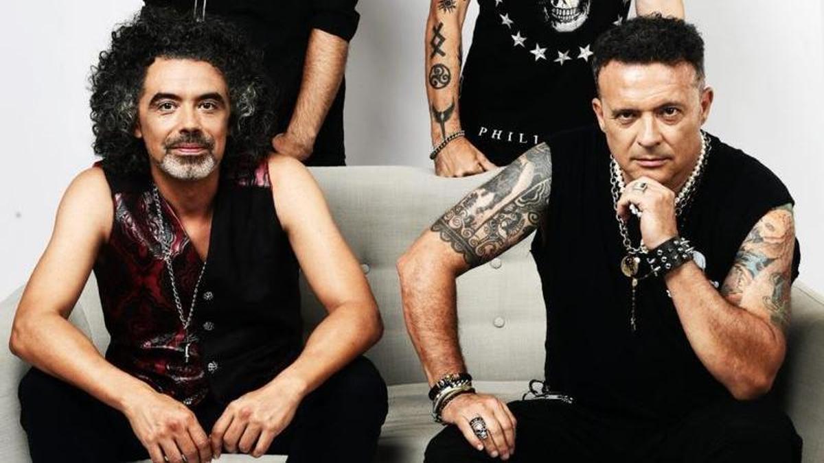 Seguridad Social abrirá el 6 de septiembre la programación musical de las Fiestas de la Misericordia con sus grandes clásicos del rock en español, como ‘Chiquilla’ o ‘Comerranas’.