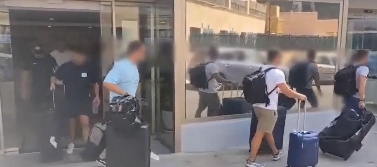 Diez policías desplazados desde Valencia a Mallorca se quedan sin lugar de pernoctar por falta de dietas