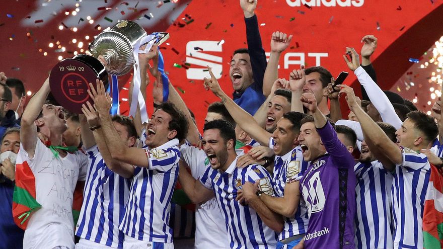 Final de la Copa del Rey: Athletic - Real Sociedad