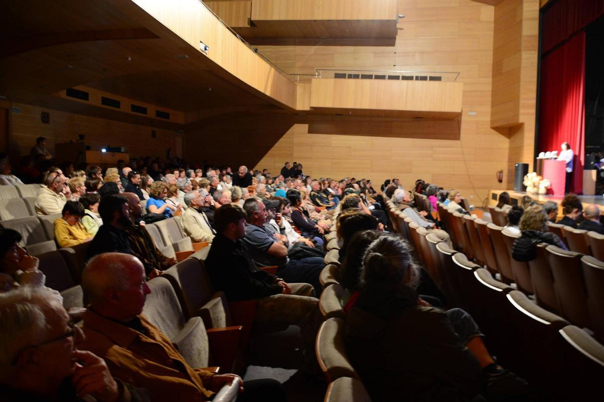 A Festa da Cultura de Cangas 2026 en imaxes A Festa da Cultura de Cangas 2026 en imaxes
