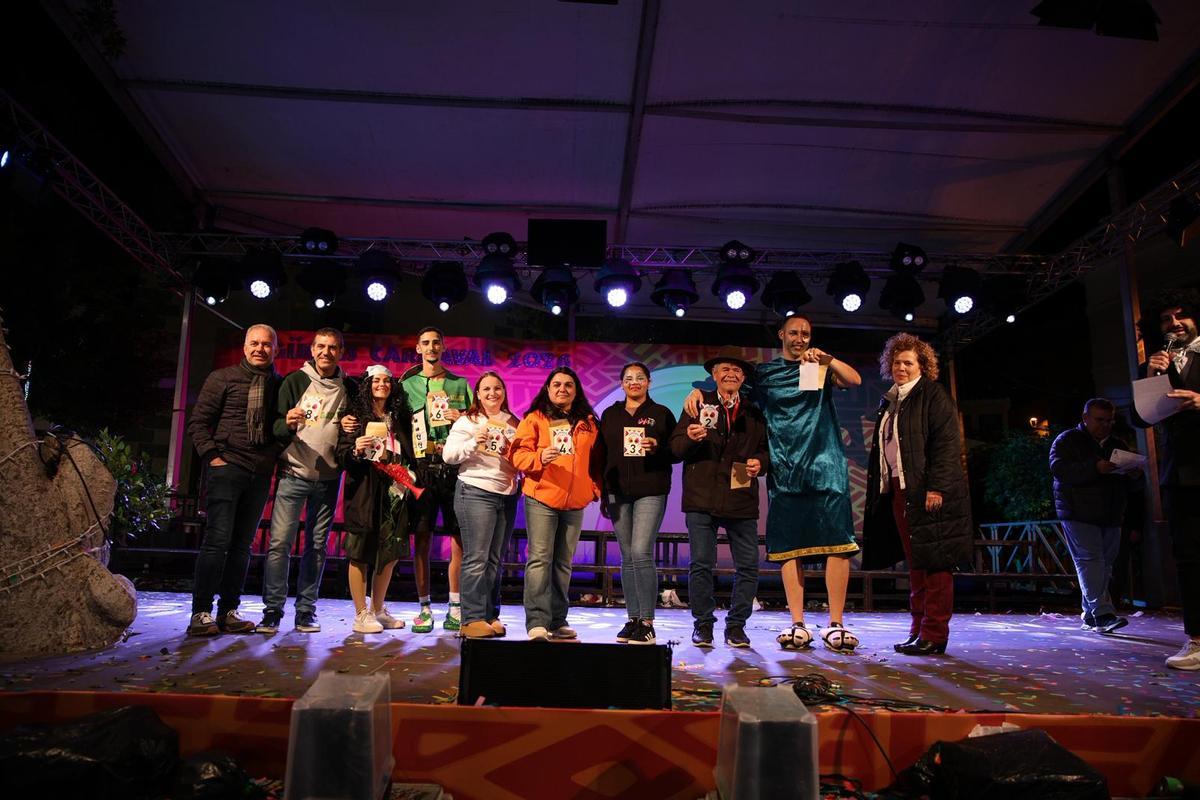 El Concurso de Murgas de Agüimes ya tiene sus ocho aspirantes al trono carnavalero El Concurso de Murgas de Agüimes ya tiene sus ocho aspirantes al trono carnavalero