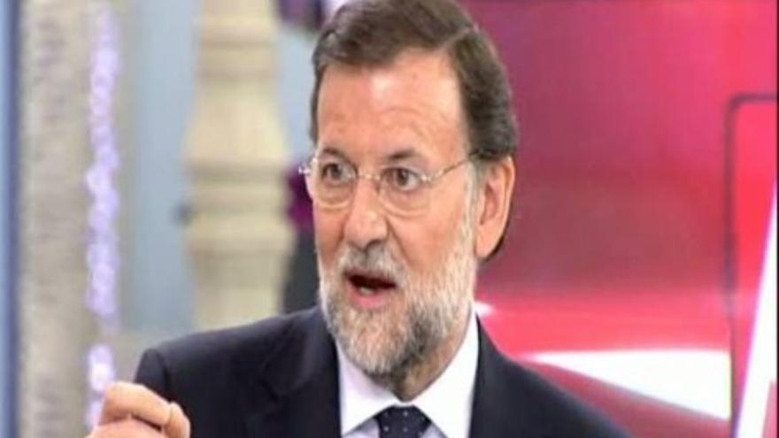 Rajoy: &quot;El impuesto de patrimonio es un mal mensaje&quot;