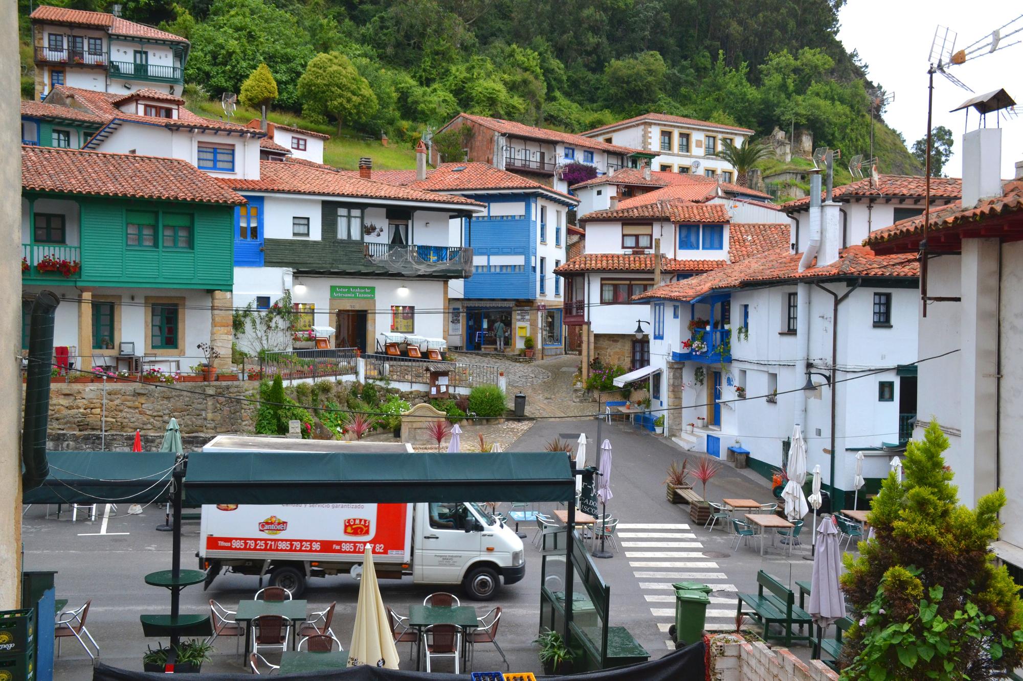 El puerto de Tazones es un tesoro