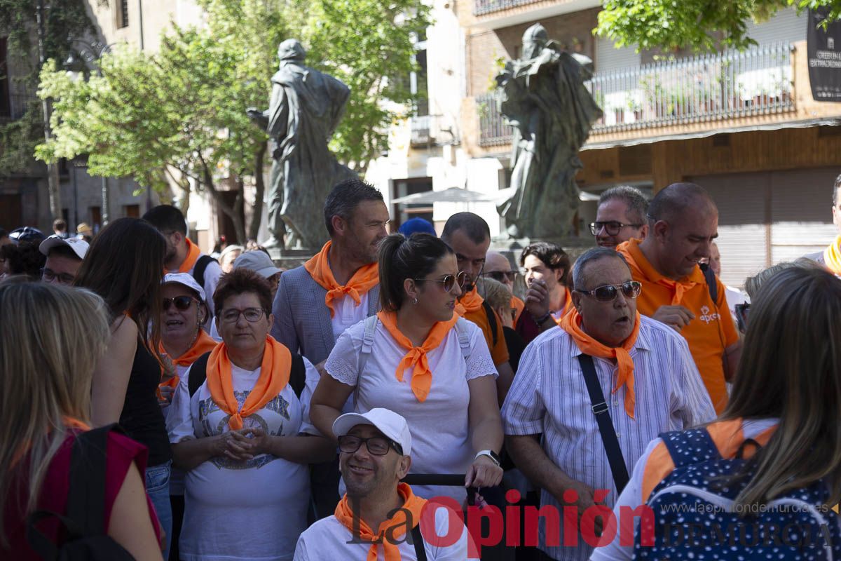 Apcom celebra el ‘Día de las familias’ con una gran peregrinación