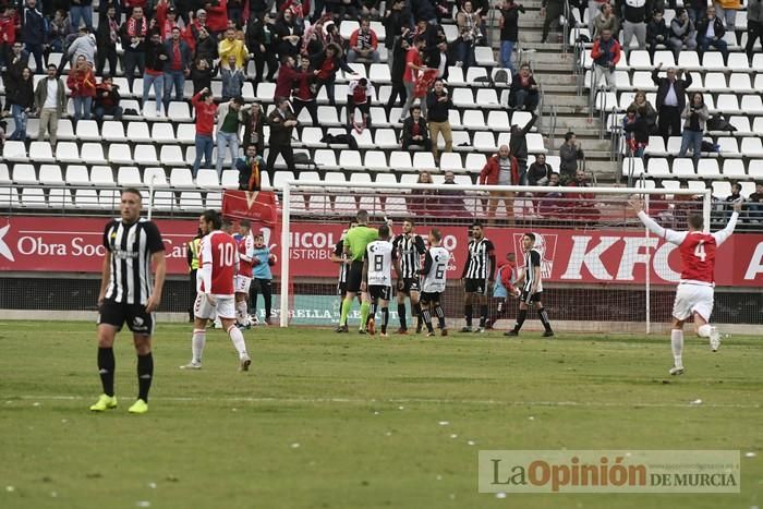 Real Murcia - FC Cartagena (II)