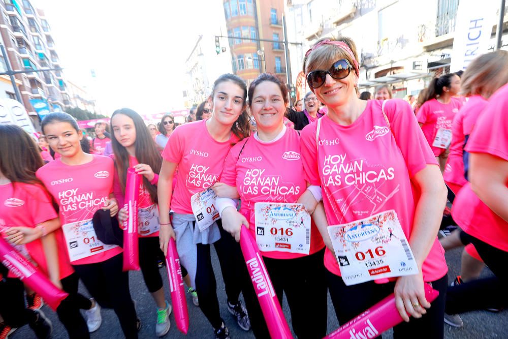 Búscate en la Carrera de la Mujer Valencia 2018