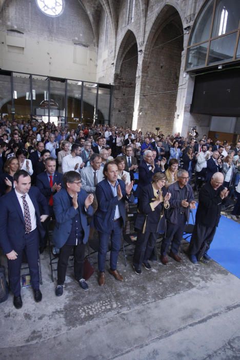 Inauguració del curs acadèmic a la UdG