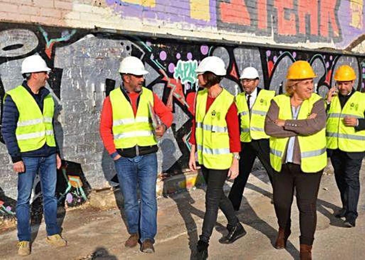 Les obres de la nova Clínica  Girona avancen a bon ritme