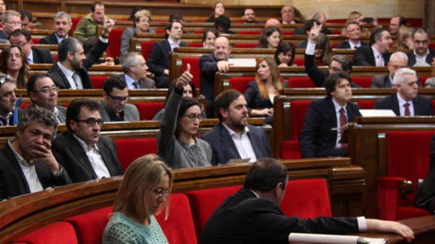 El Parlament demana la retirada de la Llei de l&#039;avortament