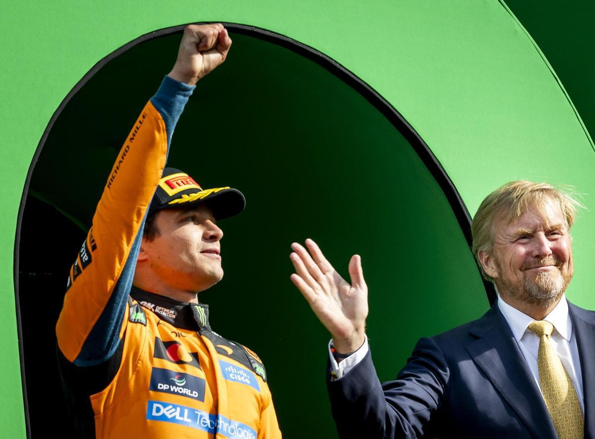 El Gran Premio de Países Bajos, en imágenes El Gran Premio de Países Bajos, en imágenes