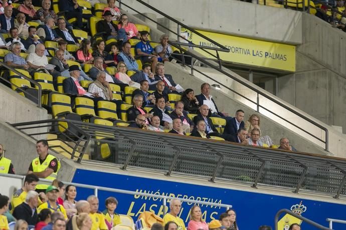 13.10.19. Las Palmas de Gran Canaria. Fútbol segunda división temporada 2019/20. UD Las Palmas - RC Deportivo de La Coruña. Estadio de Gran Canaria . Foto: Quique Curbelo  | 13/10/2019 | Fotógrafo: Quique Curbelo