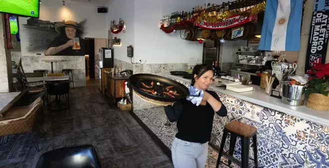 Las Navidades, «un oasis en el desierto» para los restaurantes de Ibiza