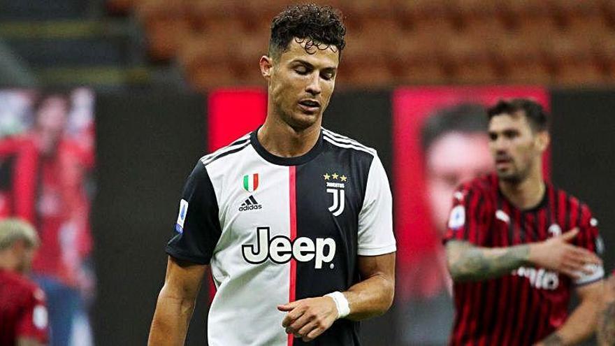 El AC Milan remontó a la Juventus en seis minutos de locura