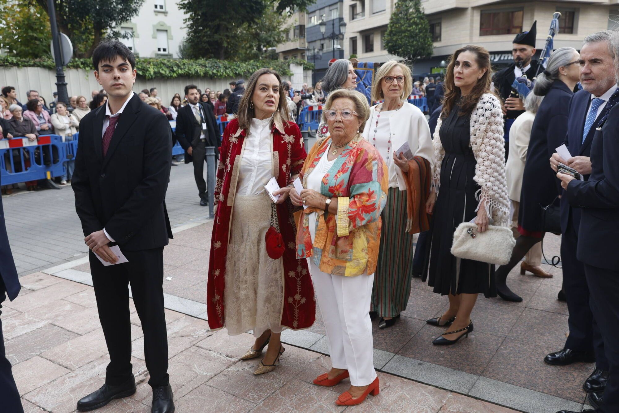 EN IMÁGENES: La Familia Real preside el concierto de los premios "Princesa"