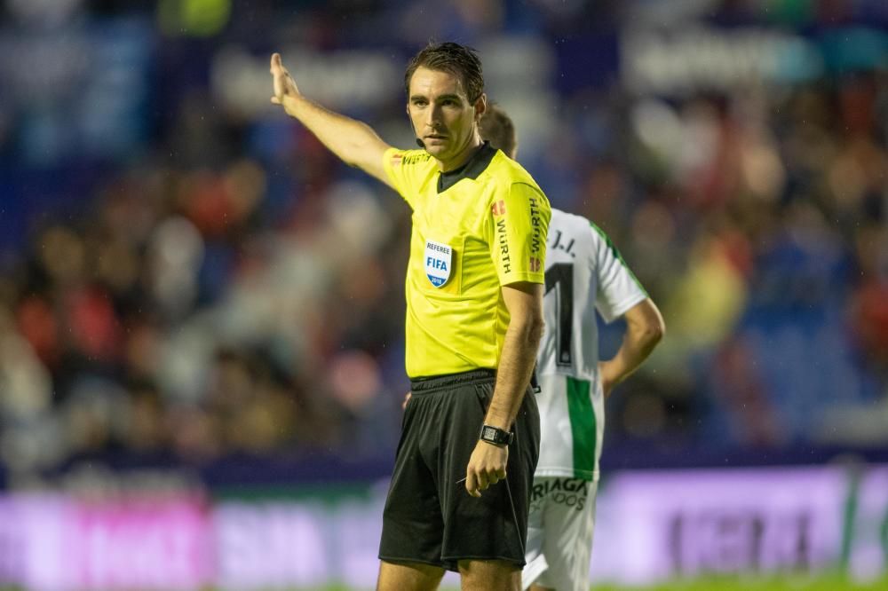 Levante UD - Leganés, en imágenes