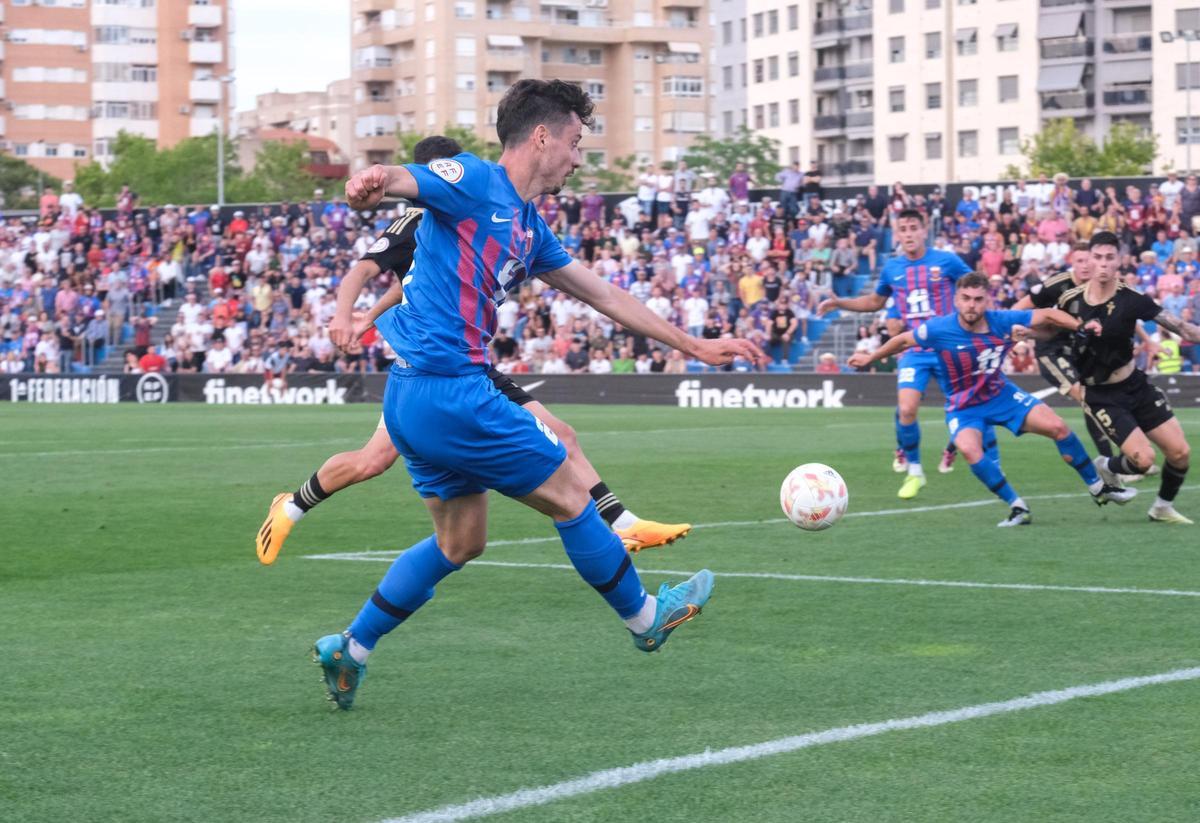 Así se ha vivido el pase a la final del PlayOff de ascenso a Segunda ...