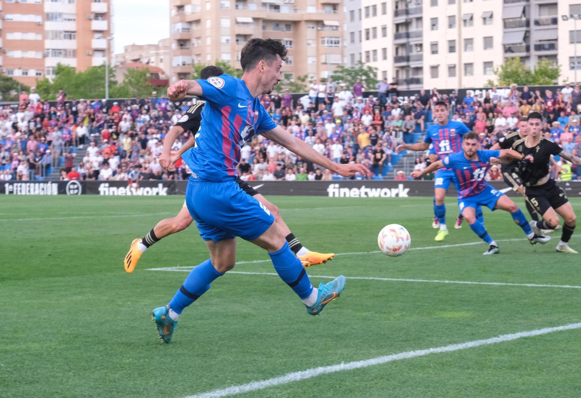 Así se ha vivido el pase a la final del PlayOff de ascenso a Segunda ...