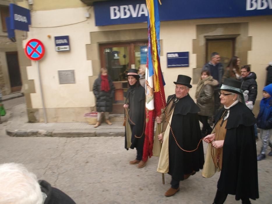 Festa de Sant Antoni a Castellterçol