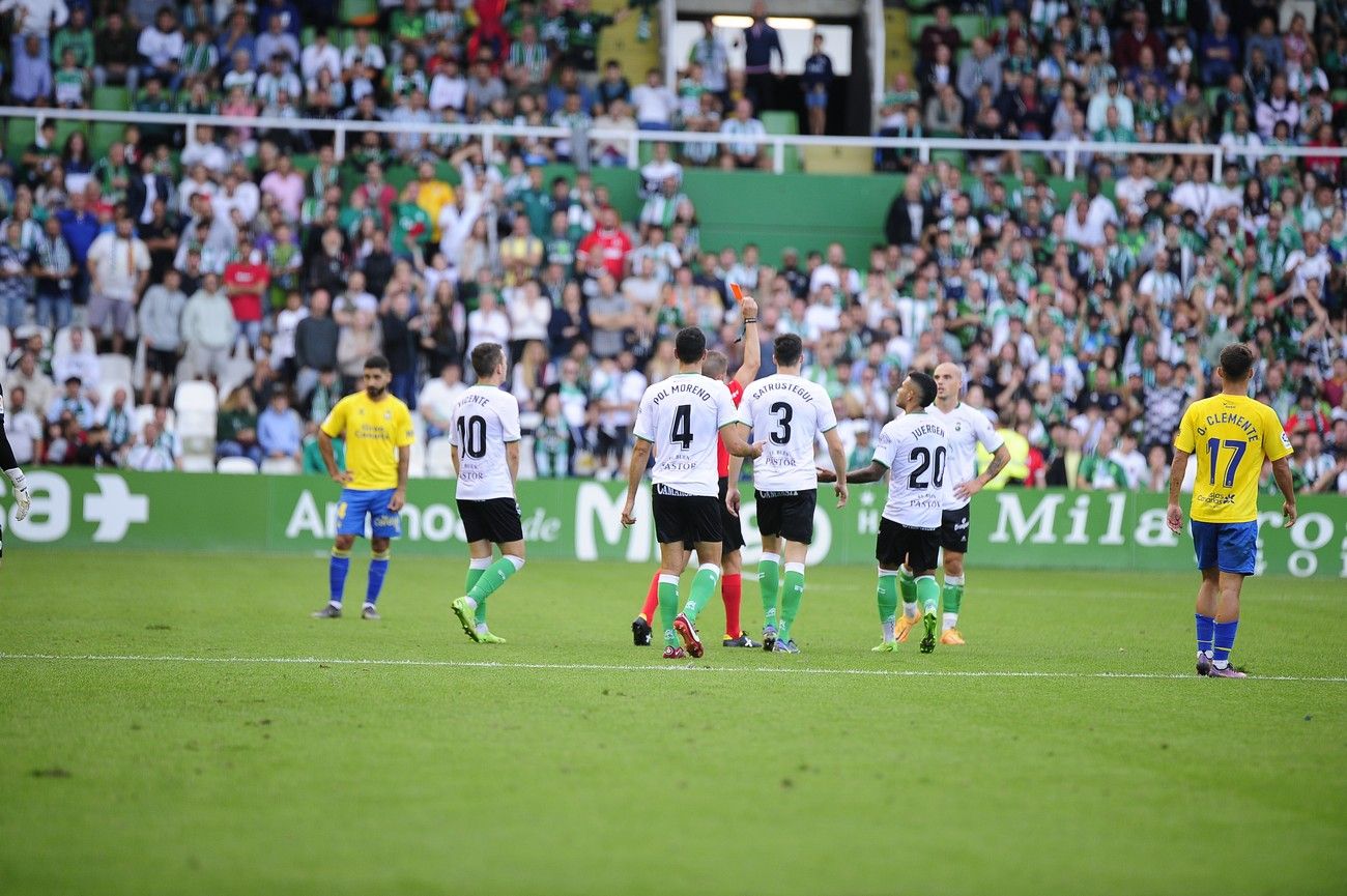 Liga SmartBank: Racing Santander - UD La Palmas