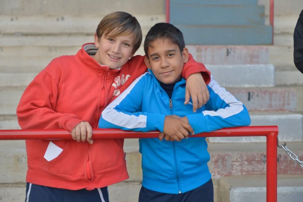 El UCAM Murcia - Granada B, en imágenes