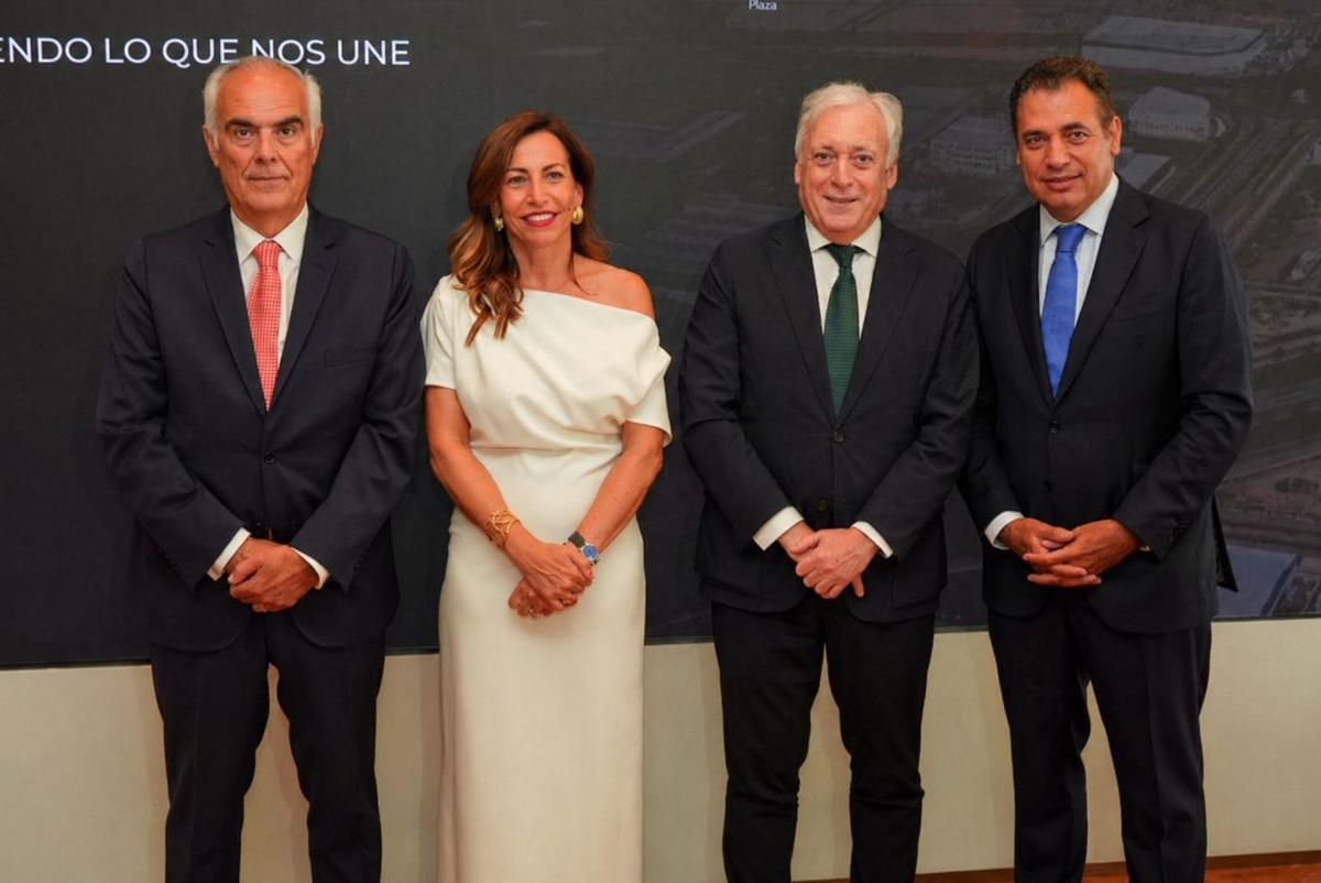 Adiego, Chueca, López y Tesier, esta tarde en el 20 aniversario de AEPLA.